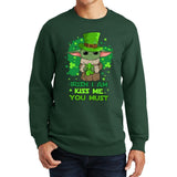 Irish I am Sweatshirt