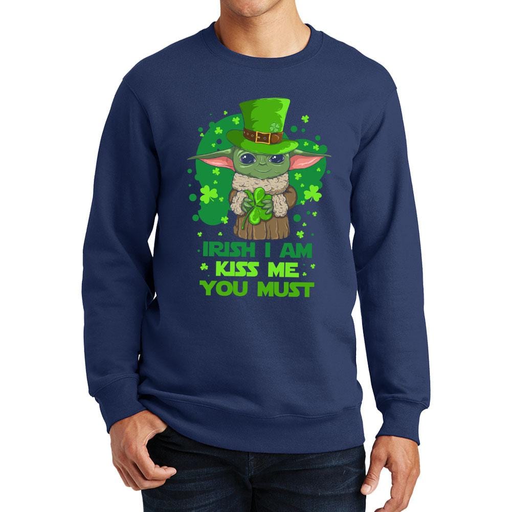 Irish I am Sweatshirt