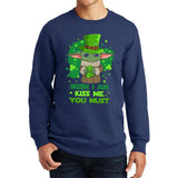 Irish I am Sweatshirt Style001