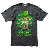 Irish I am Mens T-shirt