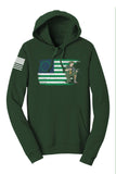 Irish Modern Minuteman Hoodie Style001