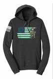 Irish Modern Minuteman Hoodie Style001