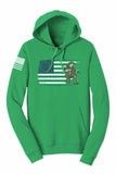 Irish Modern Minuteman Hoodie Style001