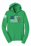 Irish Modern Minuteman Hoodie