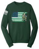 Irish Modern Minuteman Sweatshirt
