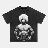 ISLAM MAKHACHEV TEE3