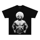 ISLAM MAKHACHEV TEE3