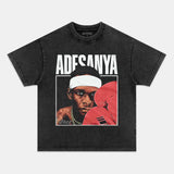 ISRAEL ADESANYA TEE Style001