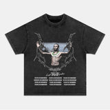 ISRAEL ADESANYA TEE Style003