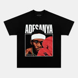 ISRAEL ADESANYA TEE Style001