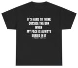 *NEW* Think Outside "The Box" Tee