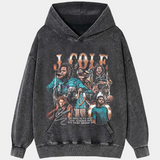 J Cole 'Charlotte' Tee