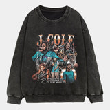 J Cole 'Charlotte' Tee