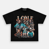 J Cole 'Charlotte' Tee