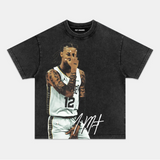 JA MORANT TEE. 4.22 1.1