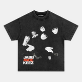 JABBAWOCKEEZ TEE Style001