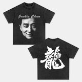 JACKIE CHAN TEE Style001