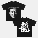 JACKIE CHAN TEE Style001