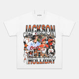 JACKSON HOLLIDAY TEE Style001
