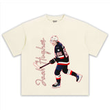 JACK HUGHES USA TEE