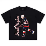 JACK HUGHES USA TEE