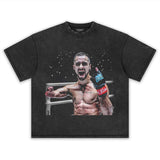 JAKE PEACOCK TOP TEE