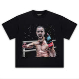 JAKE PEACOCK TOP TEE