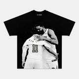 JALEN BRUNSON AND TOWNS TEE
