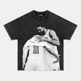 JALEN BRUNSON AND TOWNS TEE