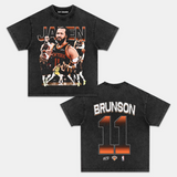 JALEN BRUNSON TEE 1.3