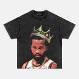 JALEN BRUNSON TEE 1.5 Style001
