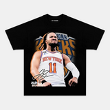 JALEN BRUNSON TEE 1.9
