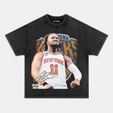 JALEN BRUNSON TEE 1.9