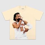 JALEN BRUNSON TEE 5.21 Style001