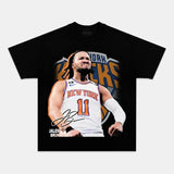 JALEN BRUNSON TEE 5.21 Style002