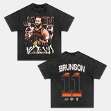 JALEN BRUNSON TEE Style003