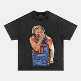 JALEN BRUNSON  TEE