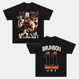 JALEN BRUNSON TEE Style003
