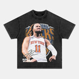 JALEN BRUNSON TEE 5.21 Style002