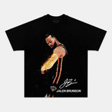 JALEN BRUNSON TEE 5.20 Style001