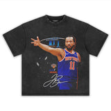 JALEN BRUNSON TOP TEE