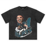JALEN HURTS V2 TEE Style001