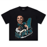 JALEN HURTS V2 TEE Style001