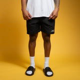 THRT Trunks - Black w/ THRT Athletics Tee