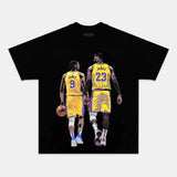 JAMES BROONY 7.2 VINTAGE TEE