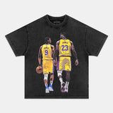 JAMES BROONY 7.2-3 VINTAGE TEE