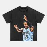 JA MORANT TEE Style006