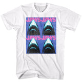 Jaws - 4 - Short Sleeve - Adult - T-Shirt