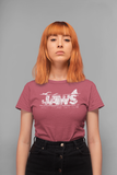 Jaws Swim Club Boyfriend Tee
