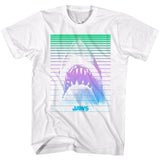 Jaws - Blinds - Short Sleeve - Adult - T-Shirt